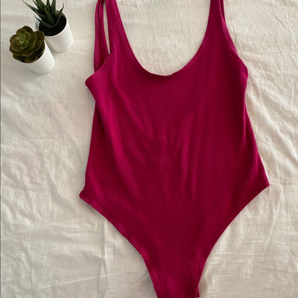 ~Fusia Body Suit~